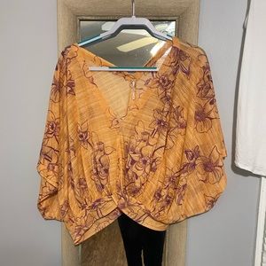 Free people top